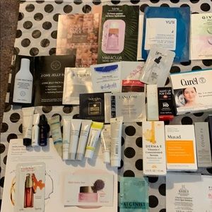 57 piece Beauty Samples